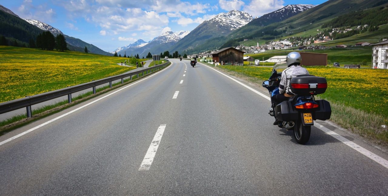 road 6510548 - Como preparar tu viaje en moto