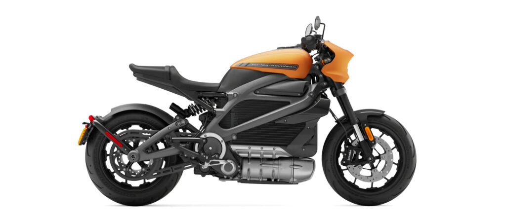 Harley Davidson Livewire 1024x444 - Motos eléctricas